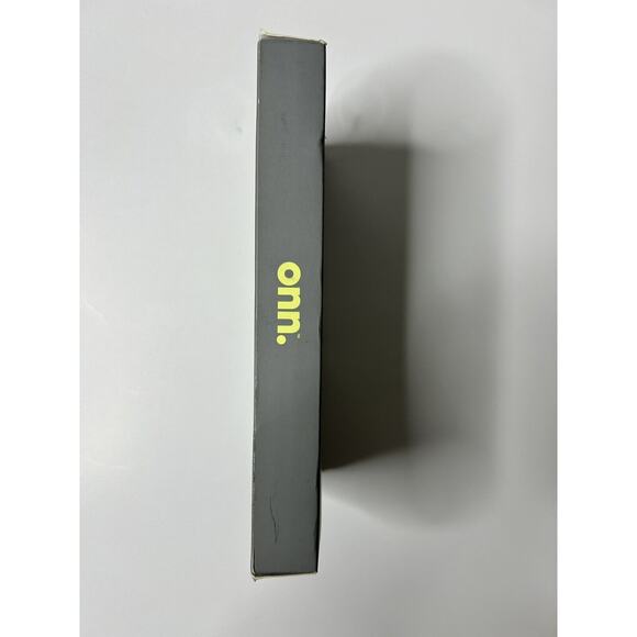 Samsung Galaxy A11 ONN Rugged Phone Case Black 15' Drop Protection NEW Free Ship - Picture 3 of 3